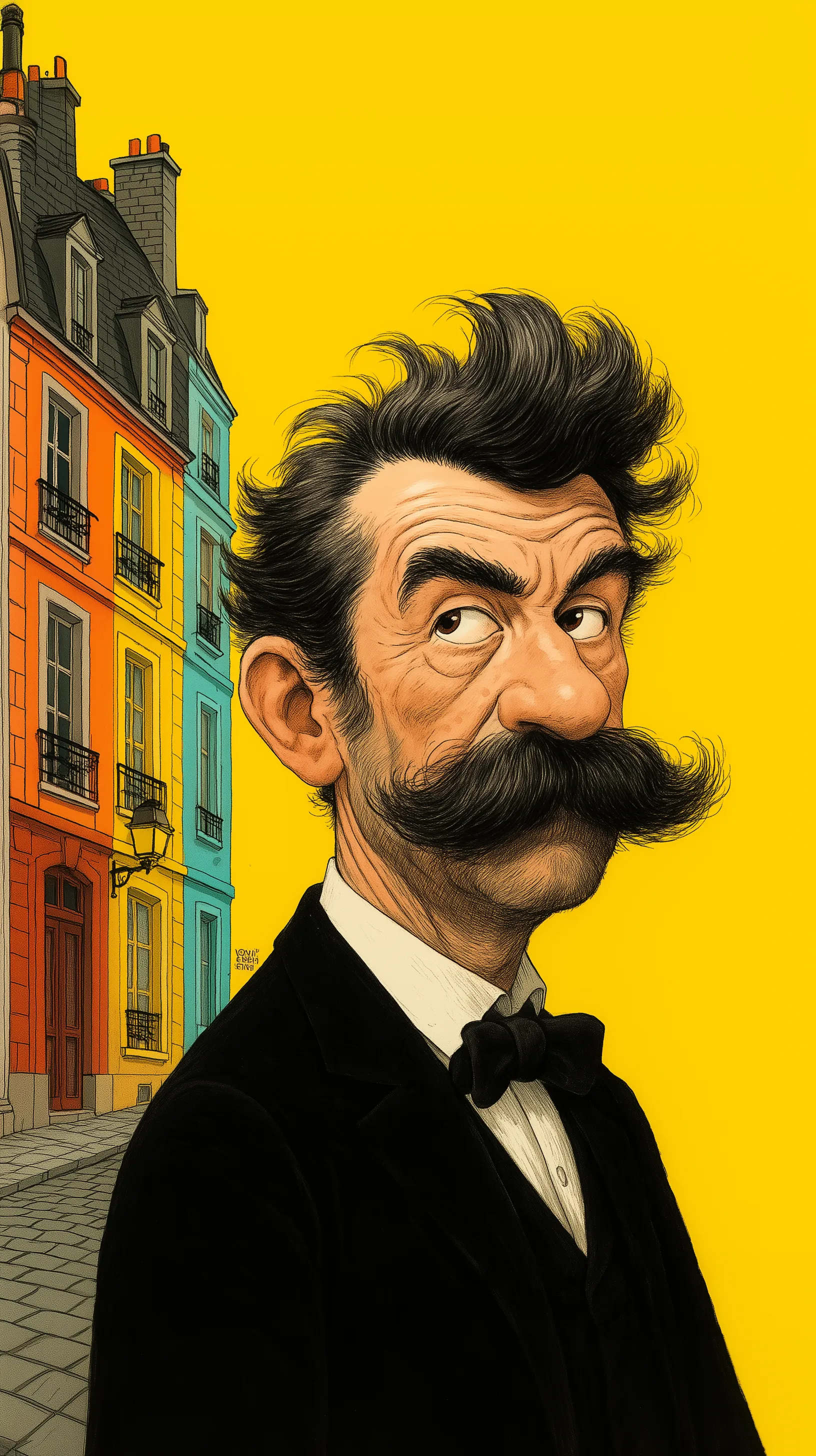 Content creation work